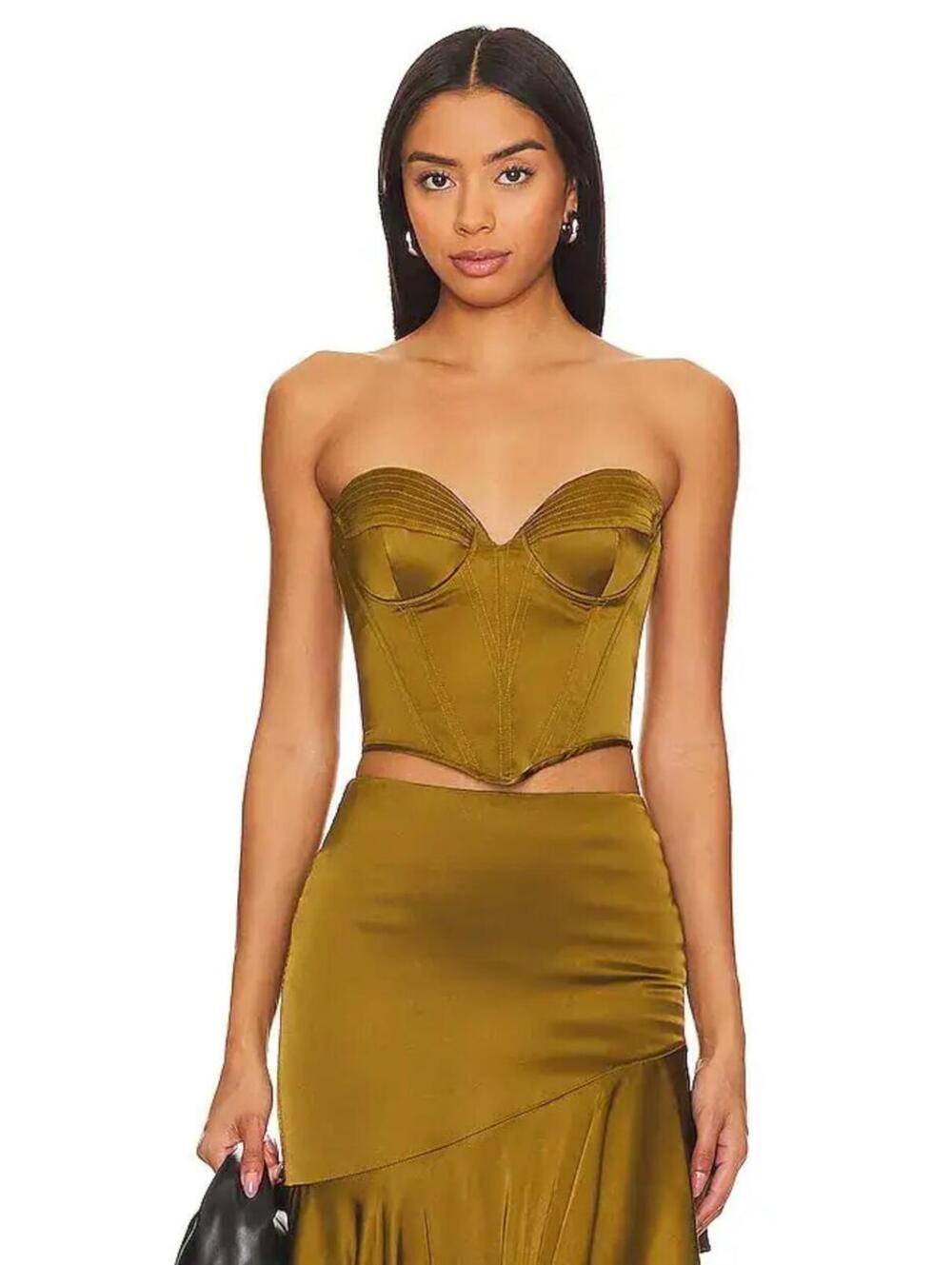 NBD  Amrita Corset Top